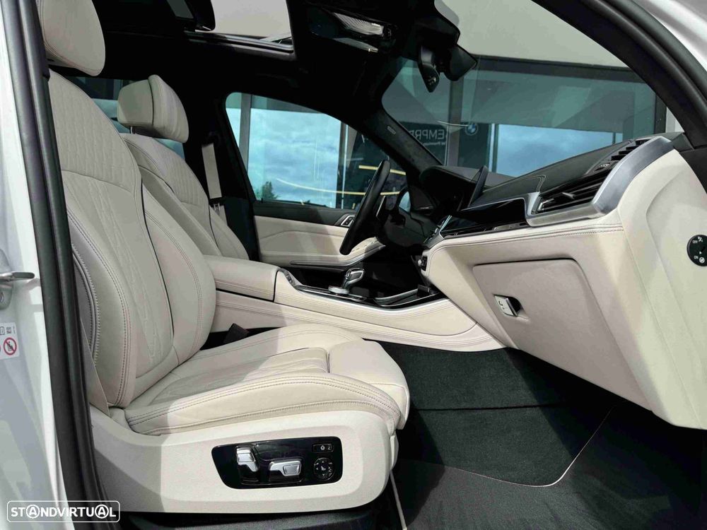 BMW X5 40 d xDrive Pack M - 10