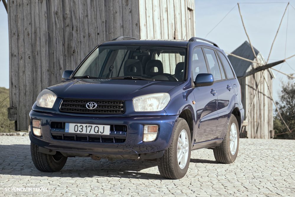 Toyota RAV4 - 17