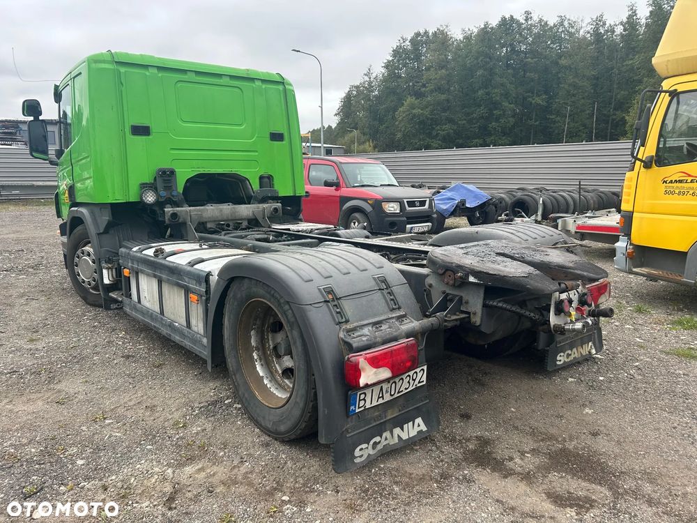 Scania P440 - 4