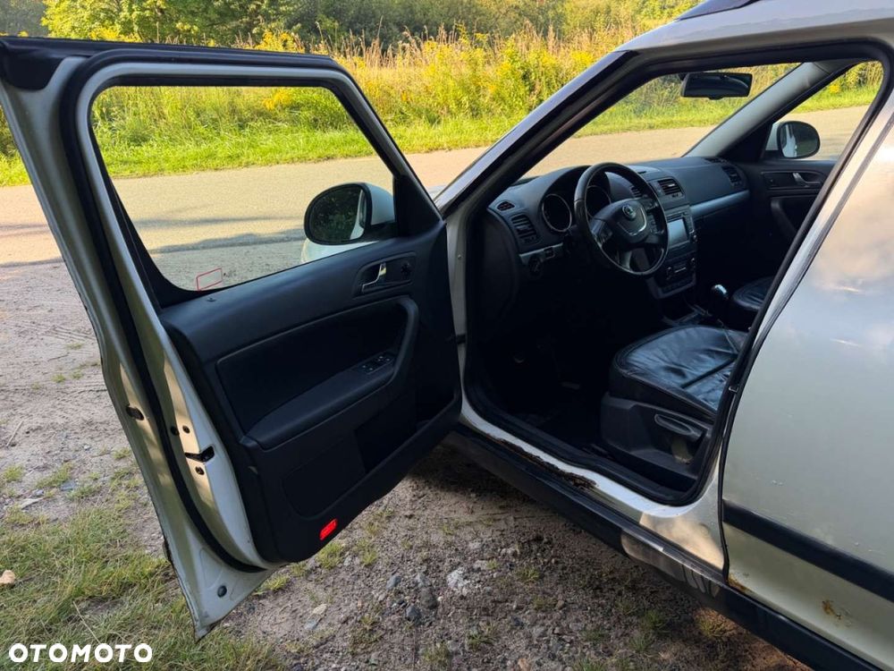 Skoda Yeti - 11