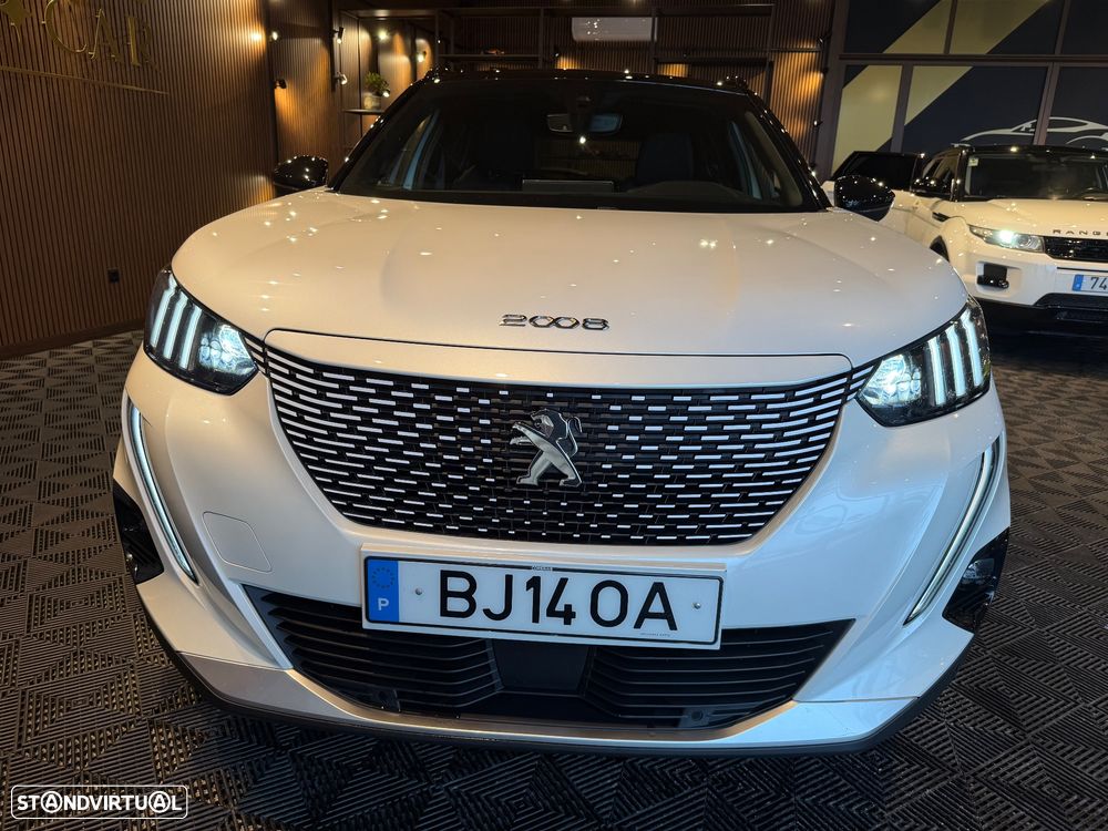 Peugeot e-2008 GT Pack - 10
