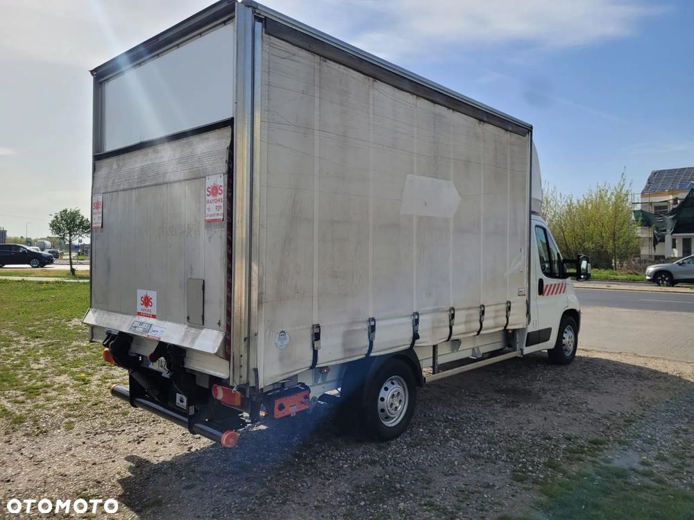 Citroën JUMPER 2019 KONTENER FIRANKA - 6