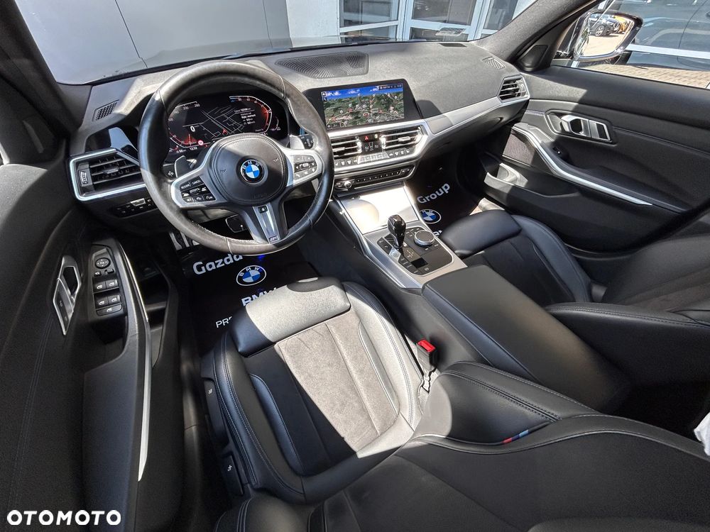 BMW Seria 3 320d xDrive MHEV M Sport sport - 30