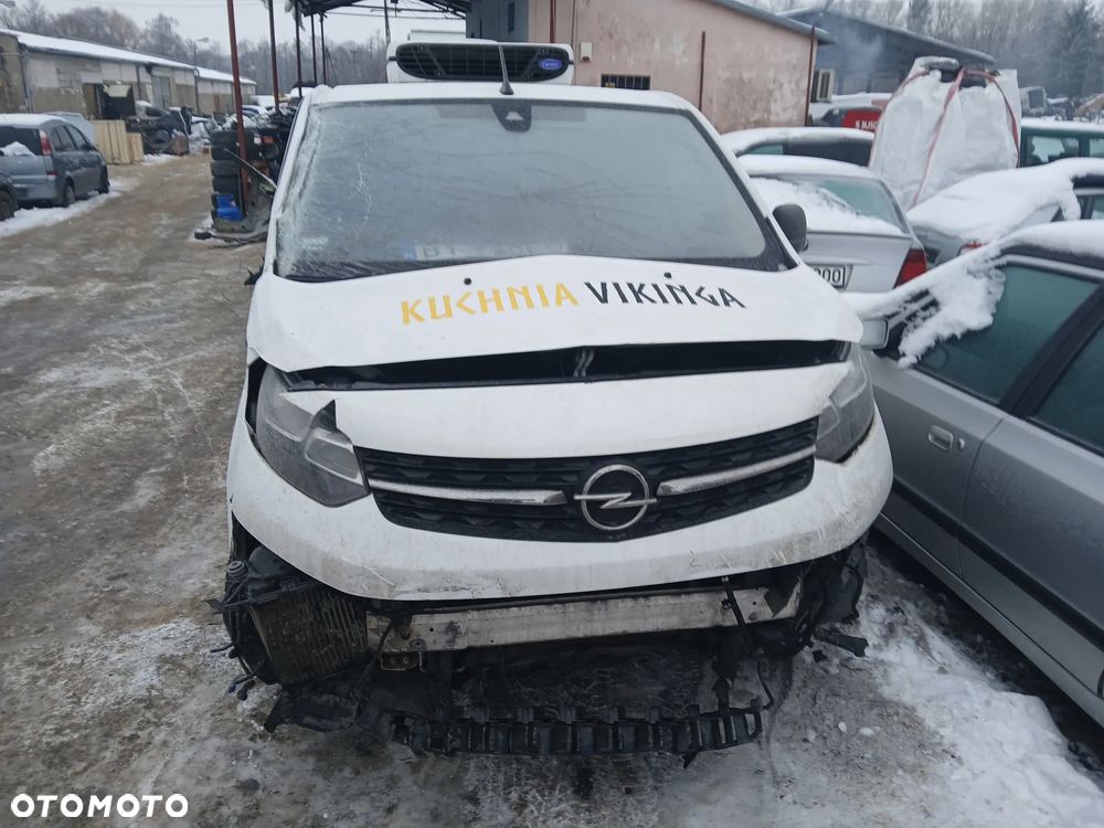opel vivaro C silnik 2.0 D20DTH skrzynia sanki belka przód tył wahacz zacisk zwrotnica