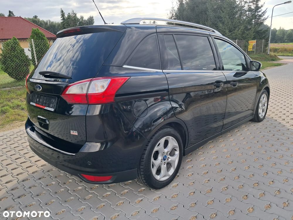 Ford Grand C-MAX 1.6 Ti-VCT Titanium - 7