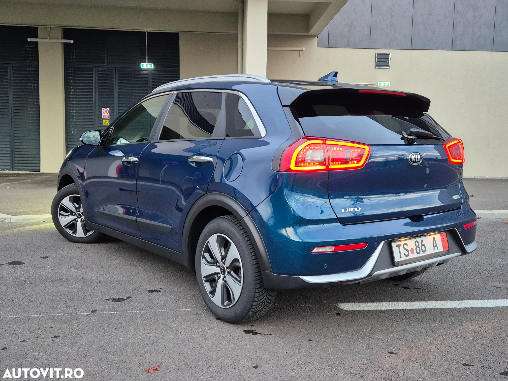 Kia Niro 1.6 GDI 2WD Aut. Spirit - 21