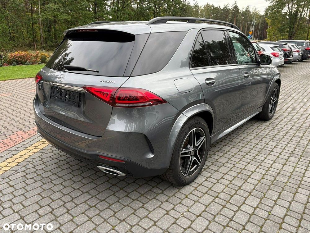 Mercedes-Benz GLE - 6