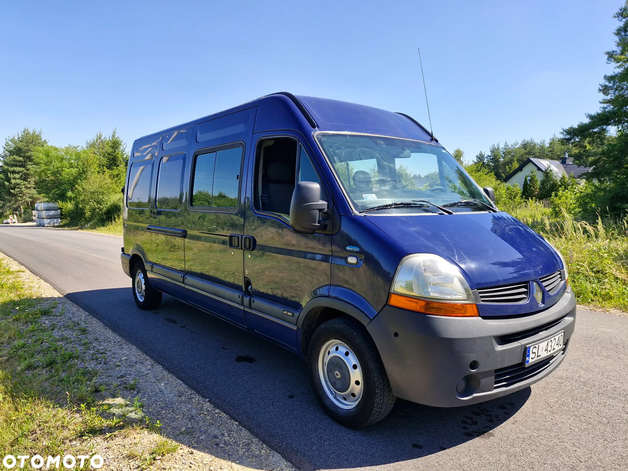 Renault MASTER - 8