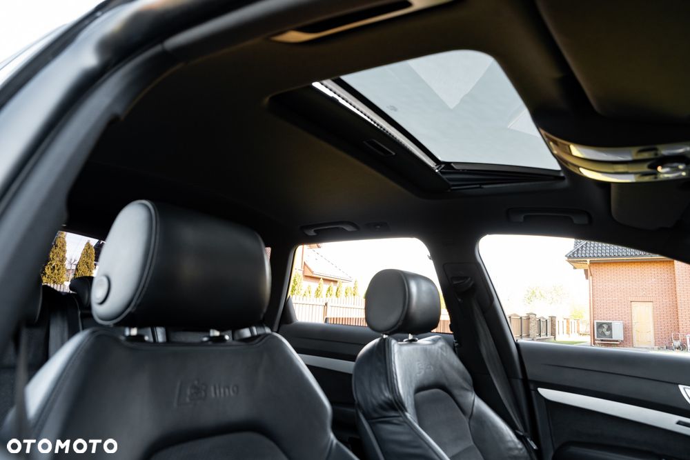 Audi A6 Avant 3.0 TFSI quattro tiptronic - 27