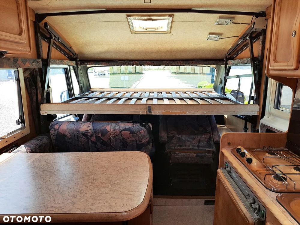 Fiat Ducato, Lodówka, kuchnia gazowa, 6 osób, łazienka z prysznicem, - 23