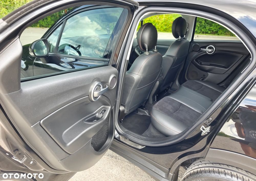 Fiat 500X 1.4 Multiair 4x2 S&S S-Design Cross Look - 17