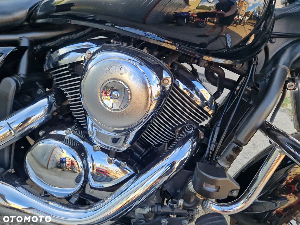 Kawasaki Vulcan - 22