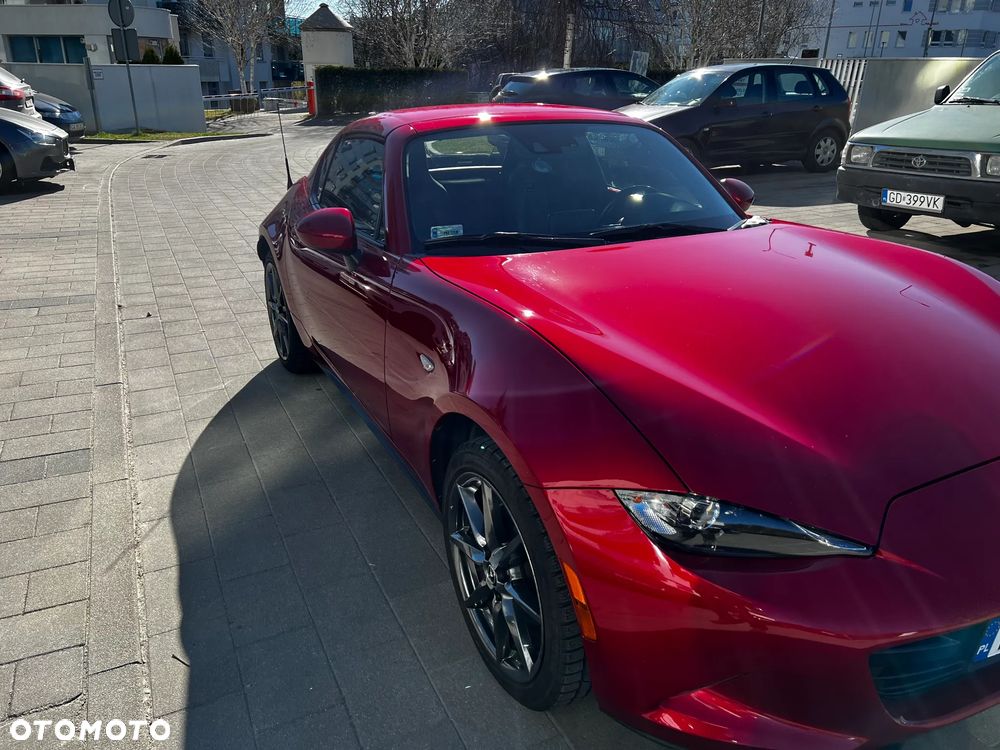 Mazda MX-5 SKYACTIV-G 160 i-ELOOP Sports-Line - 17