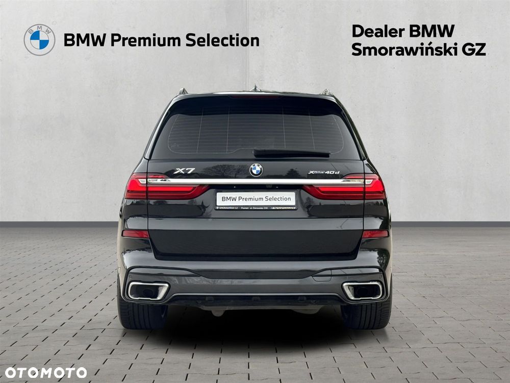 BMW X7 xDrive40d mHEV - 26