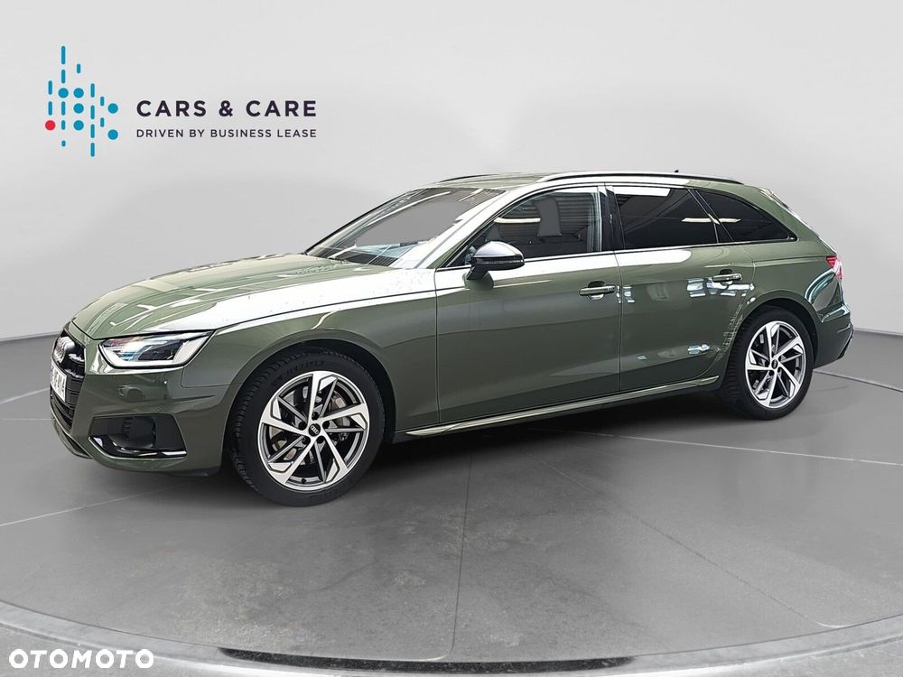 Audi A4 Avant 45 TFSI mHEV Quattro Advanced S tronic - 32
