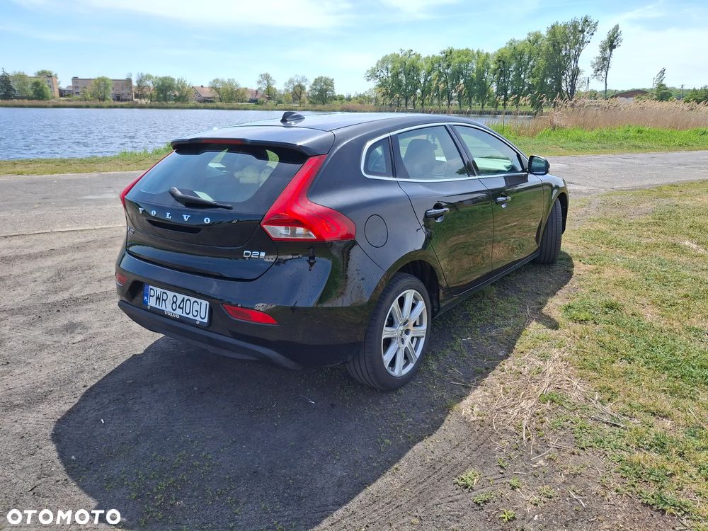 Volvo V40 D2 Drive-E Inscription - 5