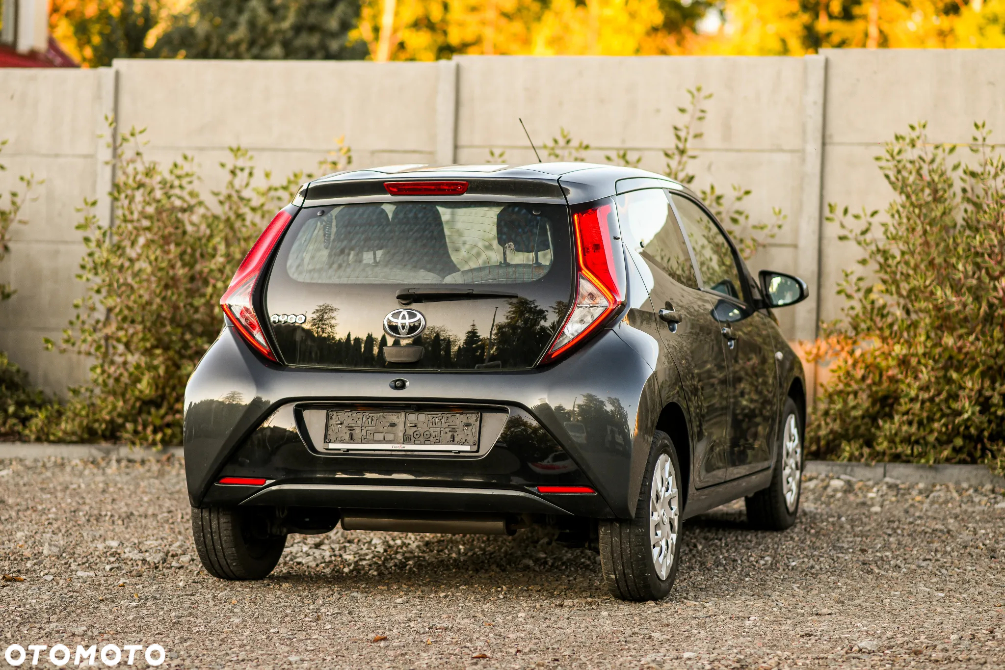 Toyota Aygo x - 16