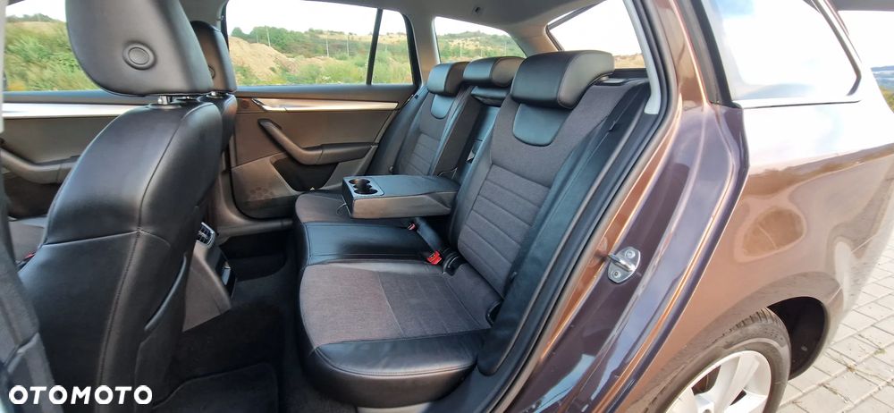 Skoda Octavia 1.6 TDI Edition - 9