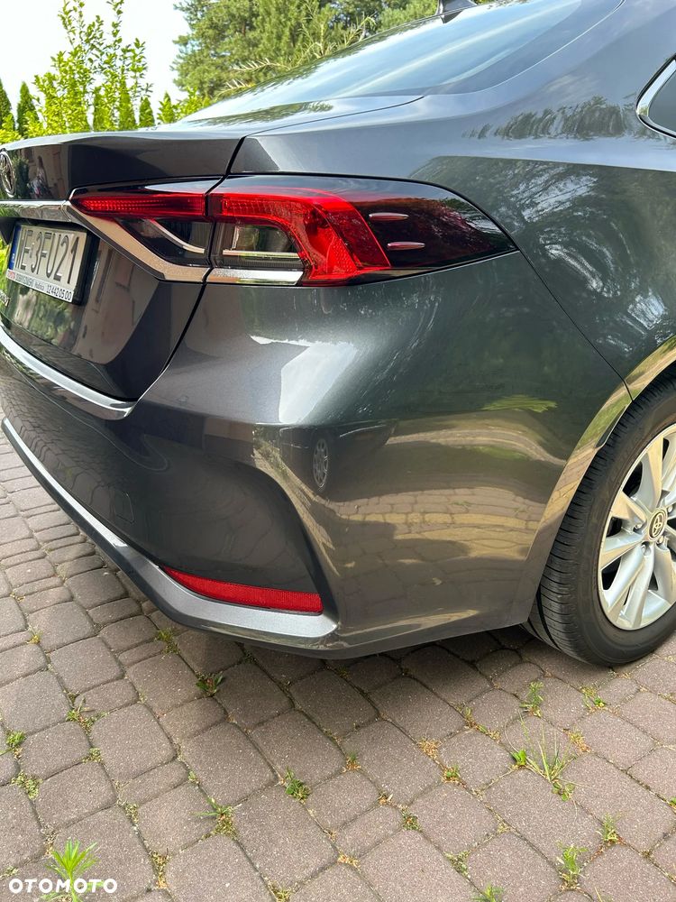 Toyota Corolla 1.5 Comfort MS - 4