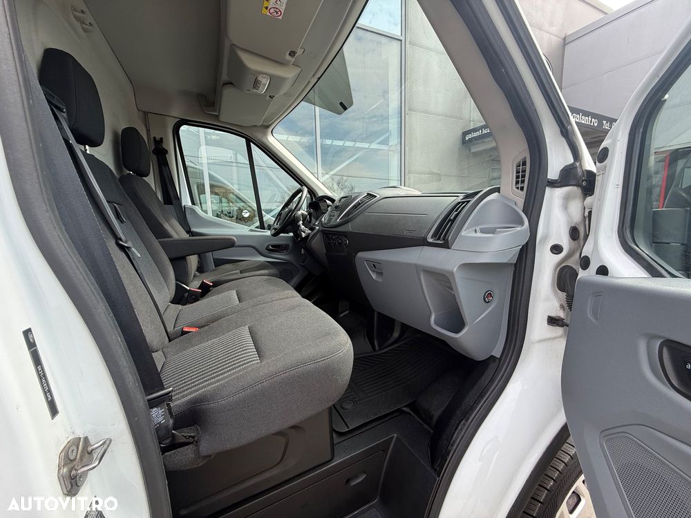Ford Transit L3 Furgon DCIV RWD Trend - 20
