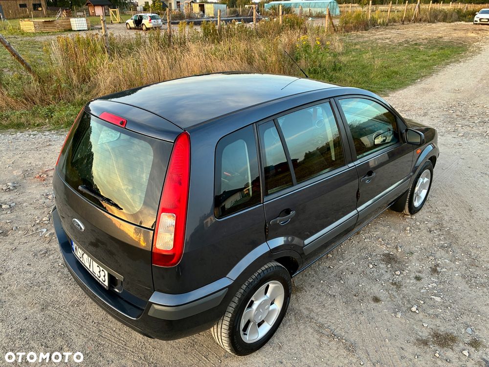 Ford Fusion 1.4 Gold X EU5 - 19