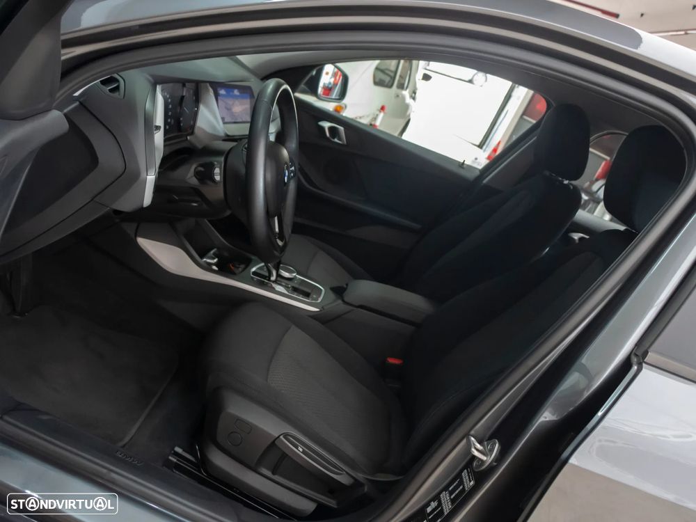 BMW 116 d Corporate Edition Auto - 16