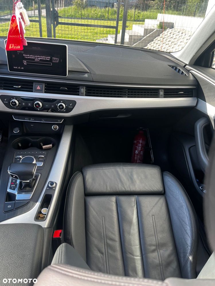 Audi A4 Avant 2.0 TDI Sport S tronic - 10