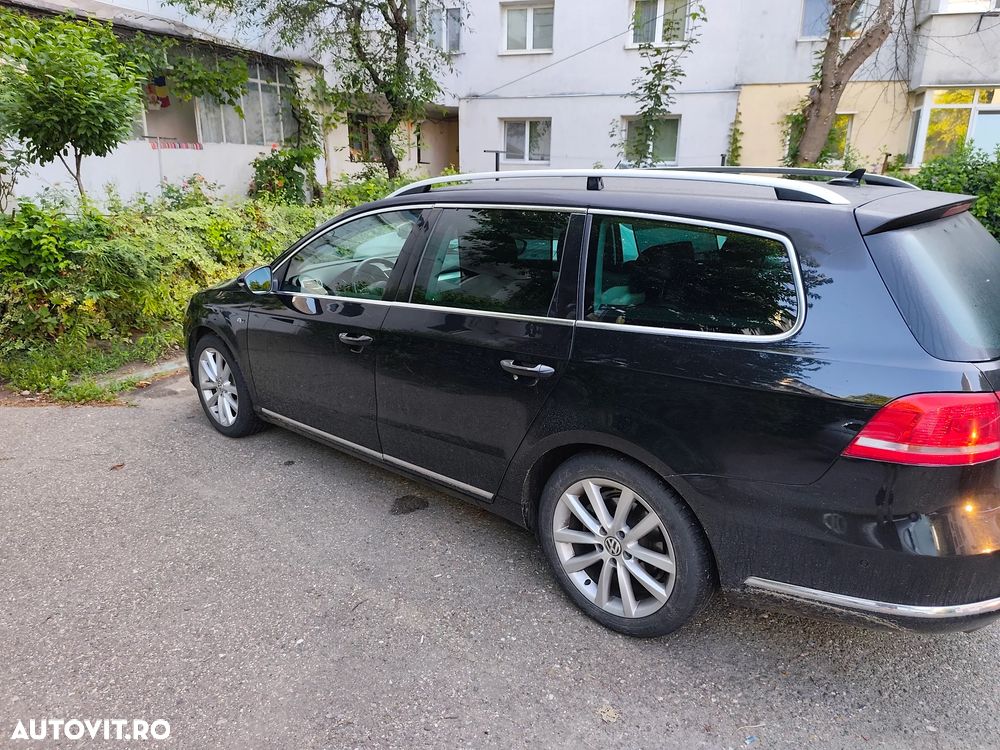 Volkswagen Passat 2.0 TDI BlueMotion Technology DSG Highline - 5