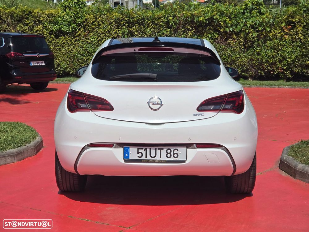 Opel Astra GTC 1.6 CDTi S/S - 6
