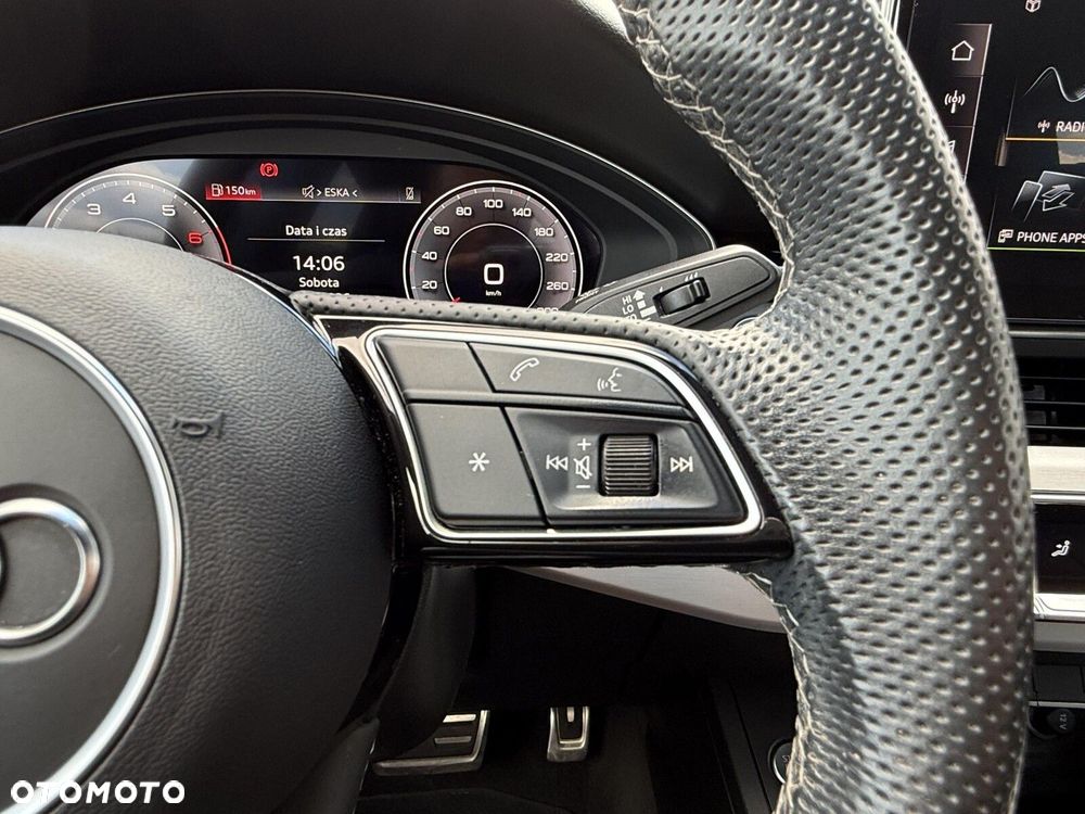 Audi A5 Sportback 40 TFSI mHEV Quattro S Line S tronic - 18