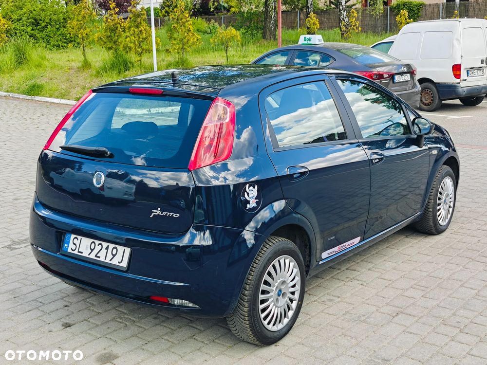 Fiat Grande Punto 1.4 8V Dynamic - 10
