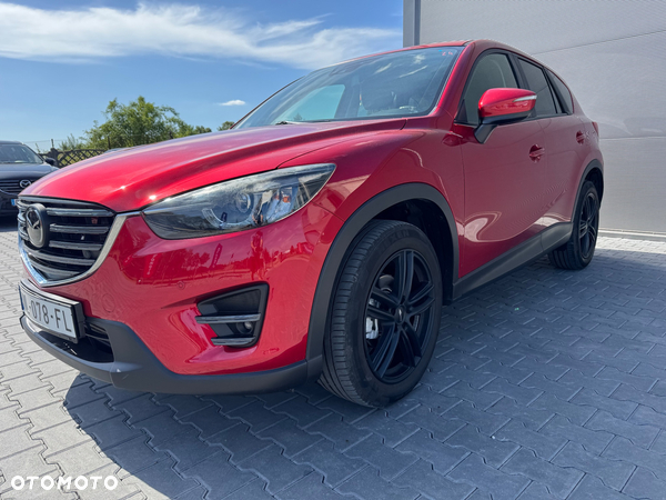 Mazda CX-5 SKYACTIV-D 175 AWD Nakama Intense