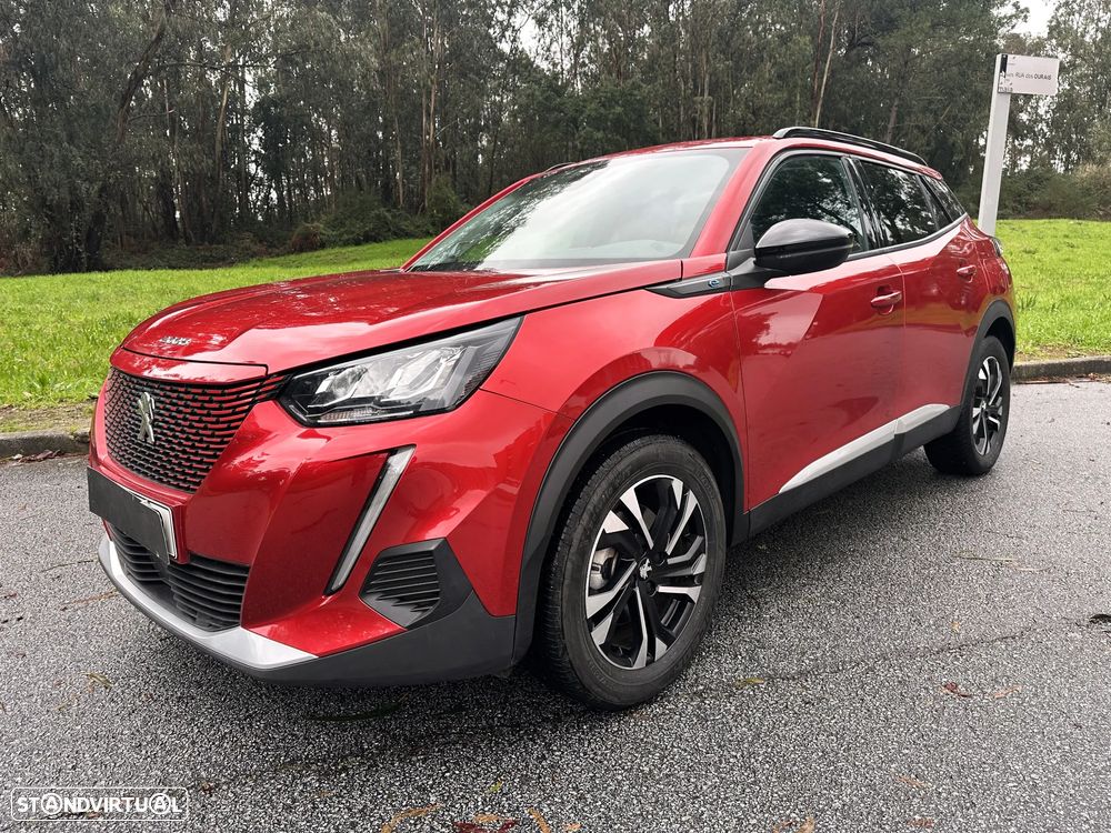 Peugeot e-2008 Allure+ - 52