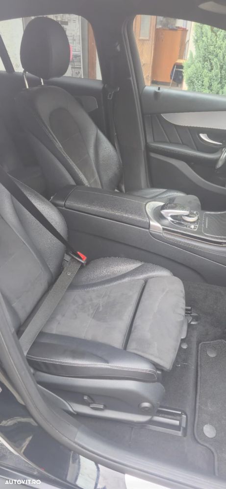 Mercedes-Benz GLC 250 d 4Matic 9G-TRONIC AMG Line - 6