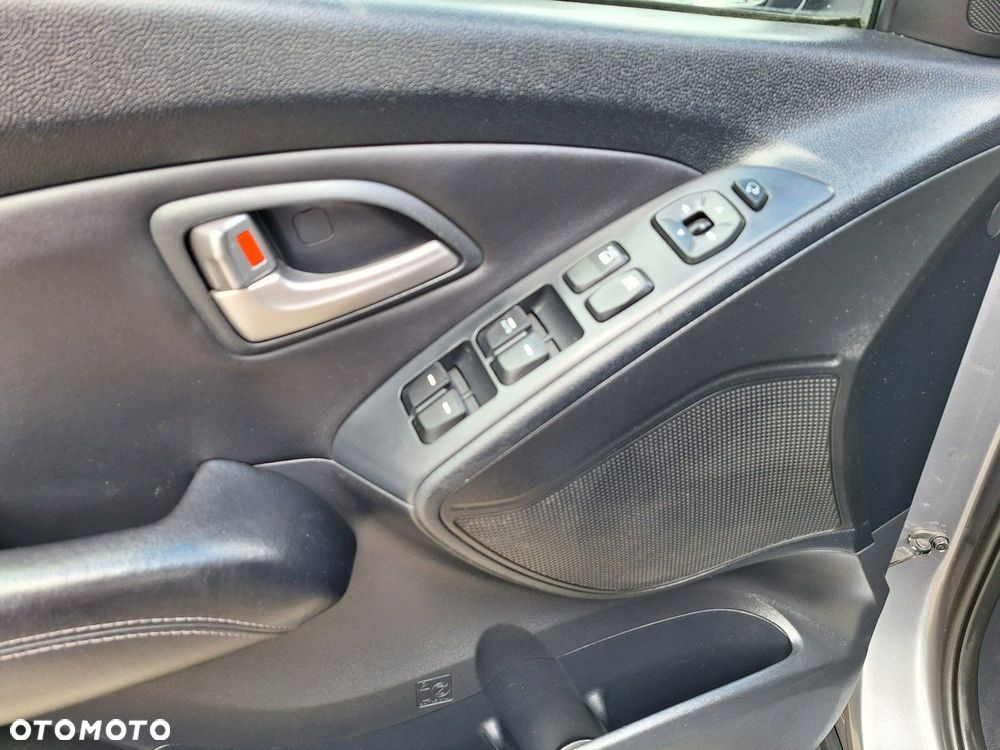 Hyundai ix35 1.6 2WD blue Comfort - 22