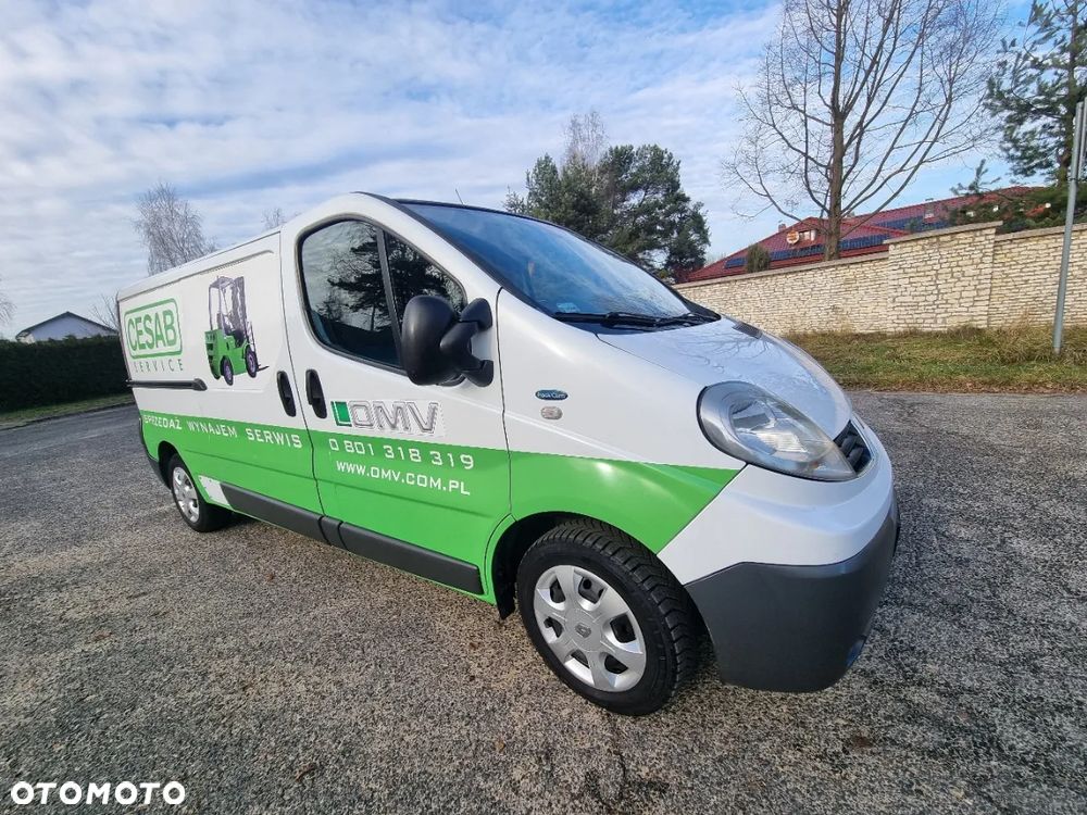 Renault Trafic - 7