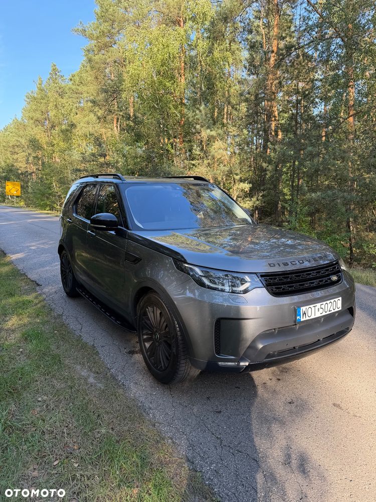 Land Rover Discovery V 3.0 Si6 HSE Luxury - 7