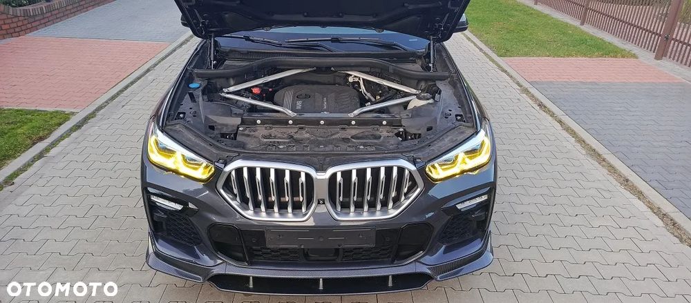 BMW X6 xDrive30d - 9