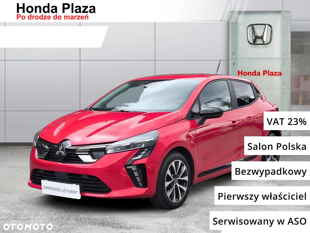 Mitsubishi Colt 1.0T Invite Style Cold - 1