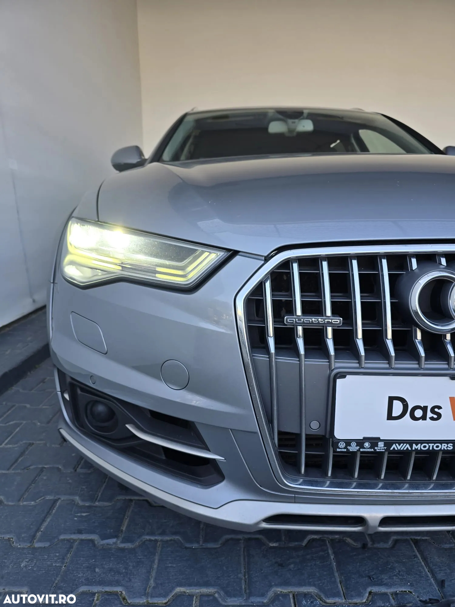 Audi A6 Allroad 3.0 TDI Quattro S tronic - 6