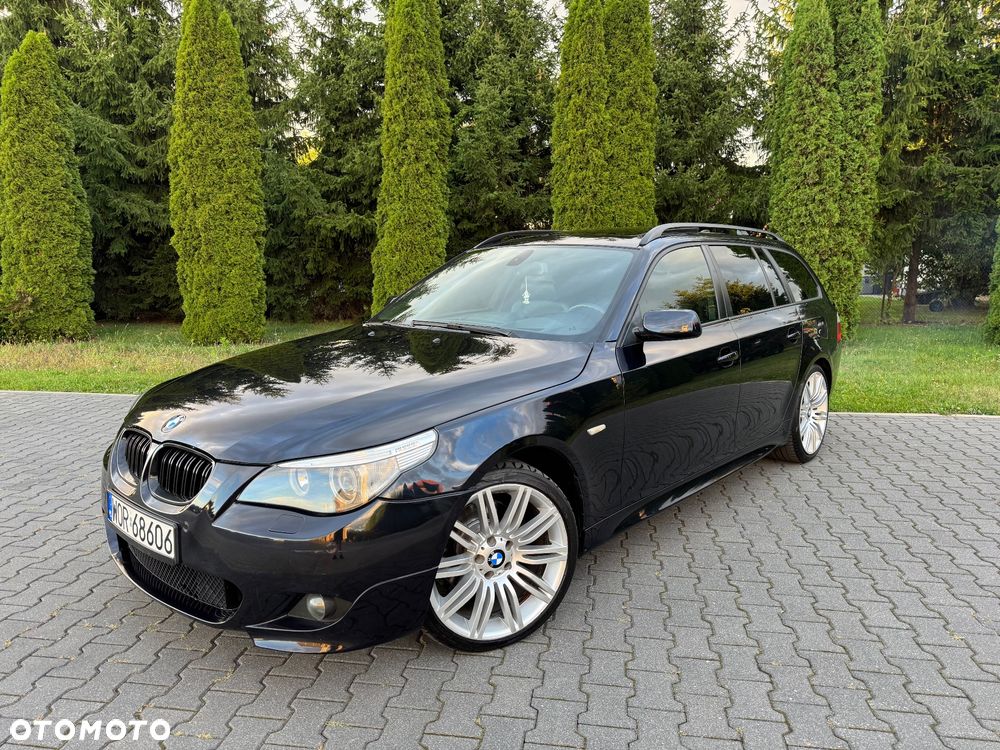 BMW Seria 5 530d Touring - 2