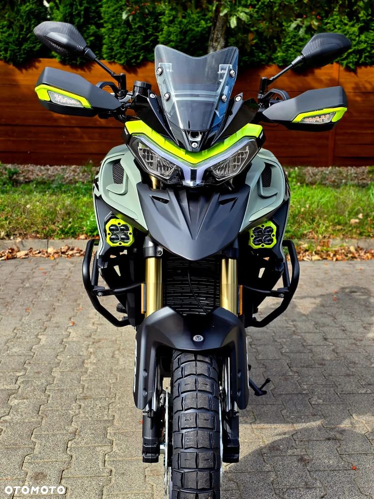 Benelli TRK 902 Xplorer - 3