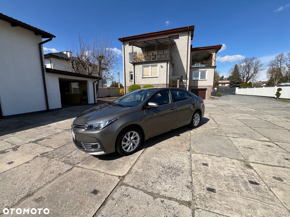 Toyota Corolla 1.6 Comfort - 7