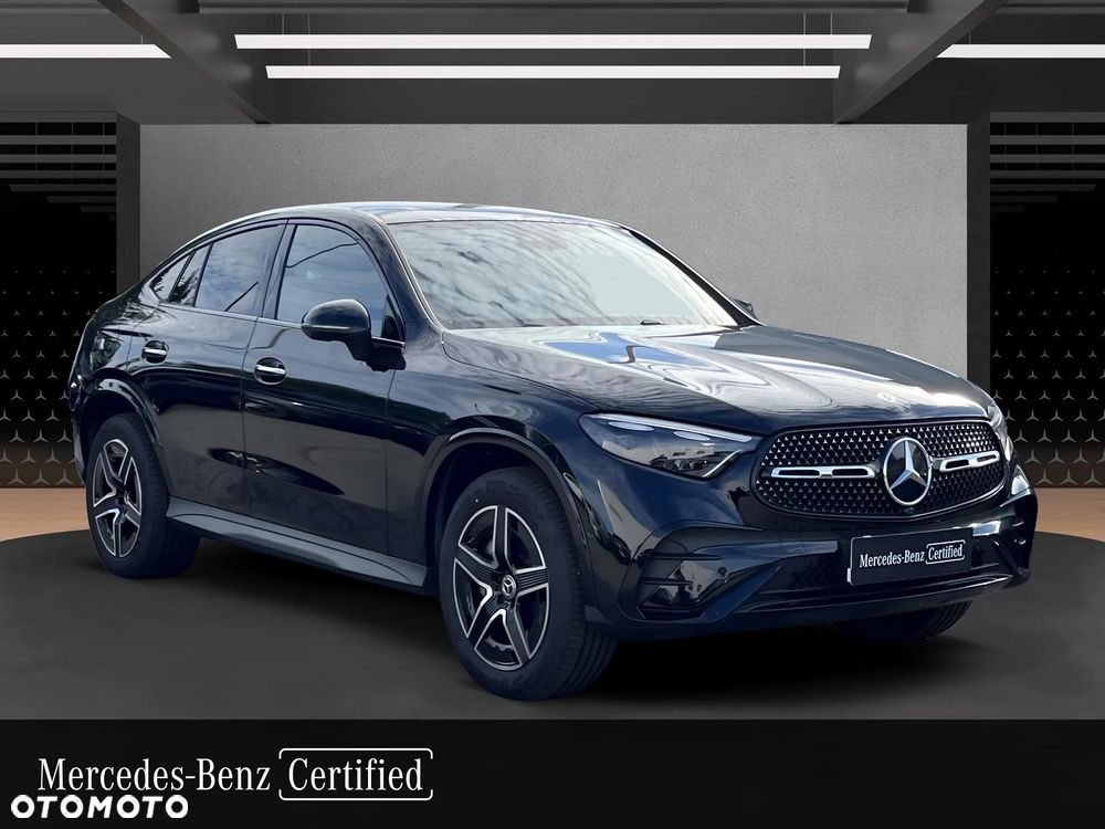 Mercedes-Benz GLC 300 de 4Matic 9G-TRONIC AMG Line - 4