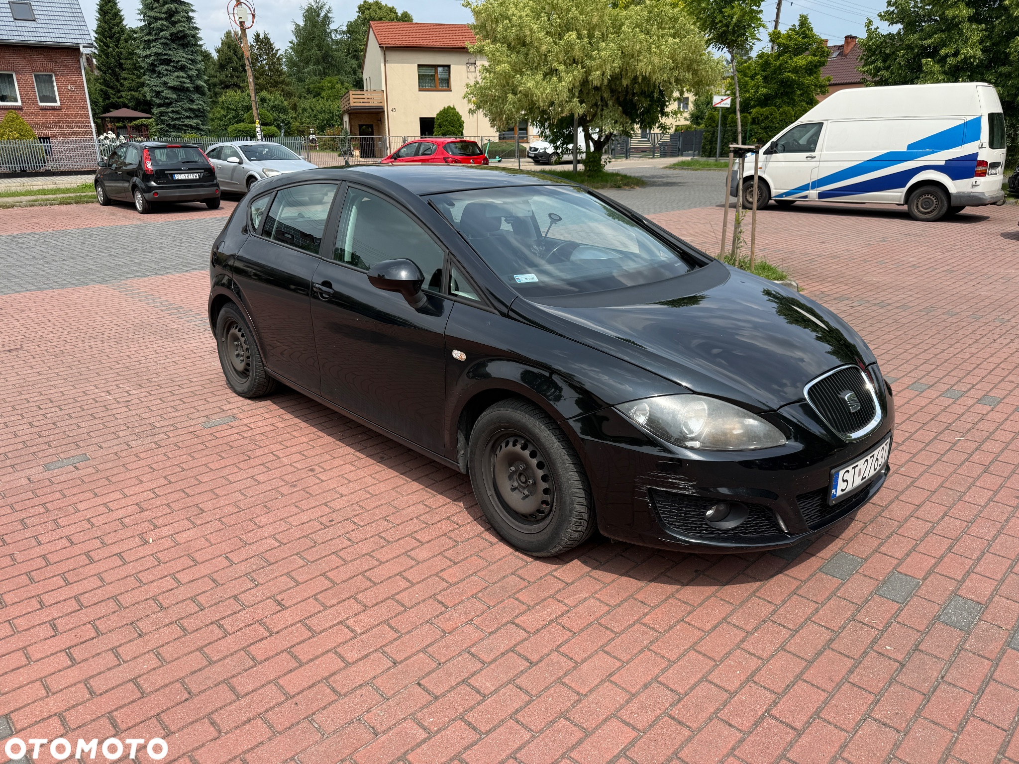 Seat Leon 1.6 TDI Ecomotive Reference - 5