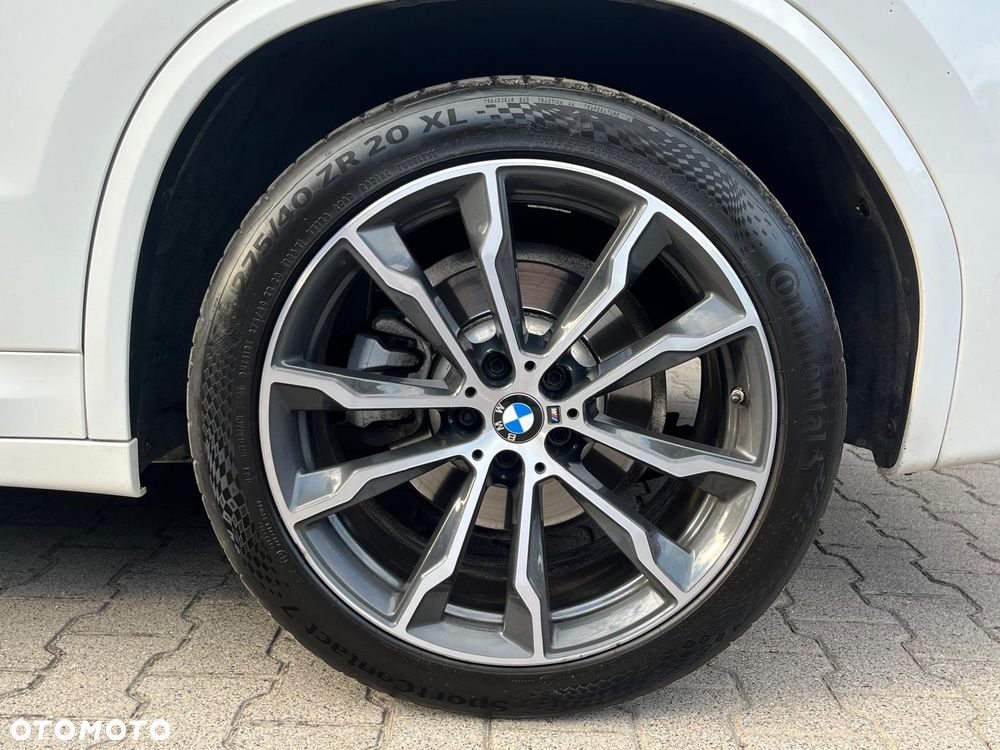 BMW X3 xDrive20d mHEV M Sport sport - 20
