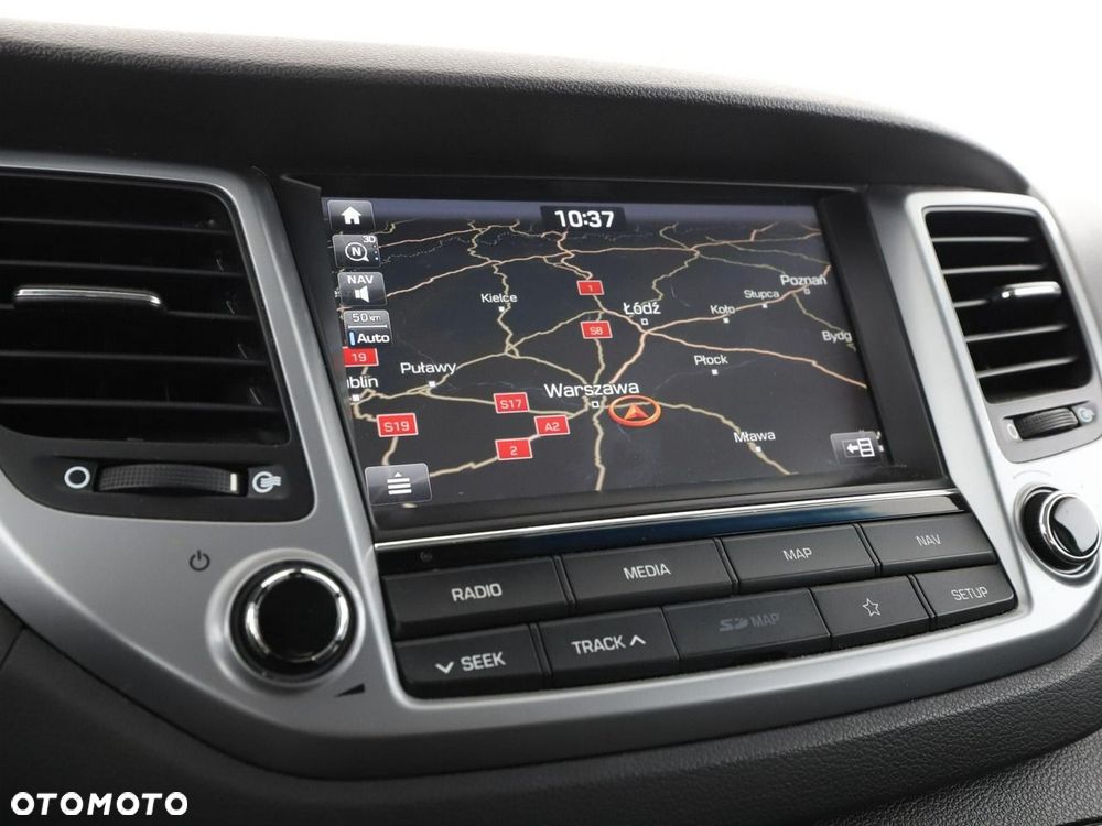 Hyundai Tucson 1.6 GDI BlueDrive Classic 2WD - 26