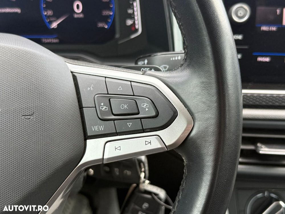 Volkswagen Polo 1.0 TSI DSG Life - 16