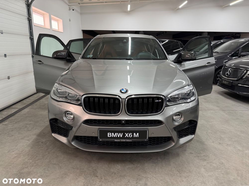BMW X6M - 4