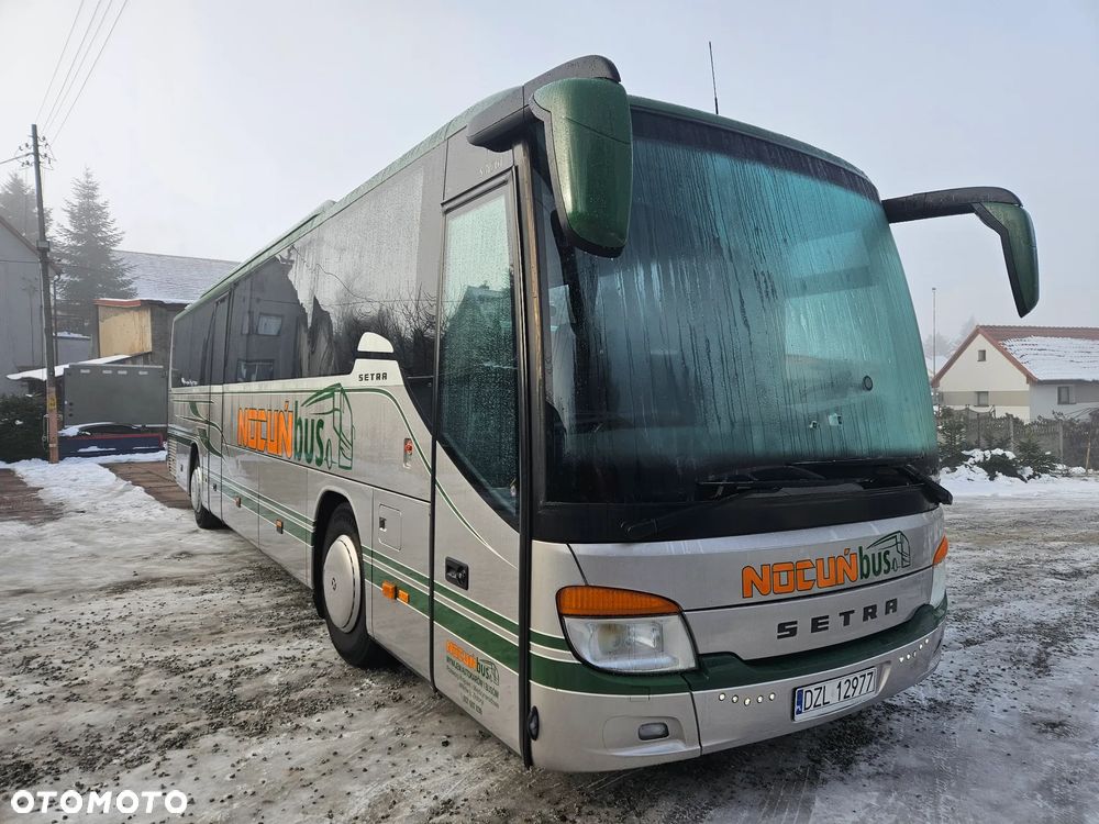 Setra 415GT - 2